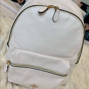 Coach Backpack